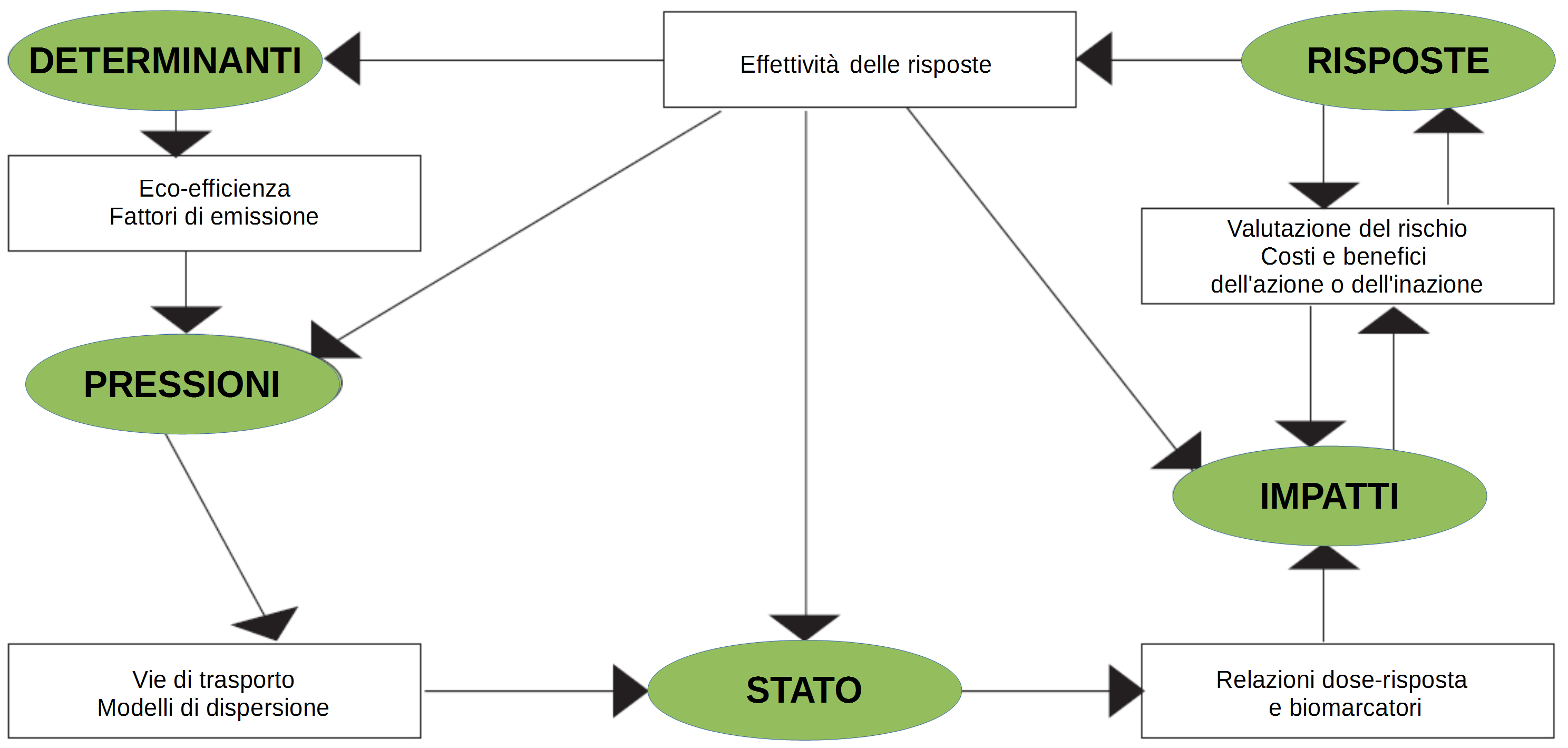 Schema DPSIR