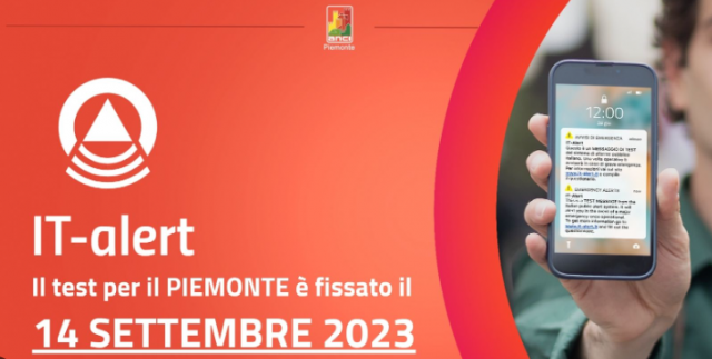 Campagna informativa IT-Alert