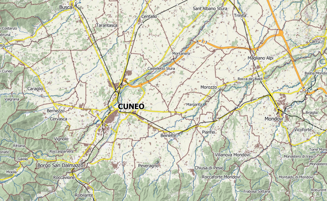 Cuneo BCR
