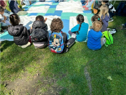 Attività durante la giornata della biodiversità all'IPLA