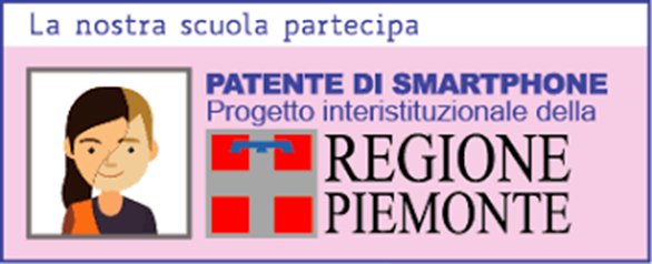 Logo pantentito per lo smartphone