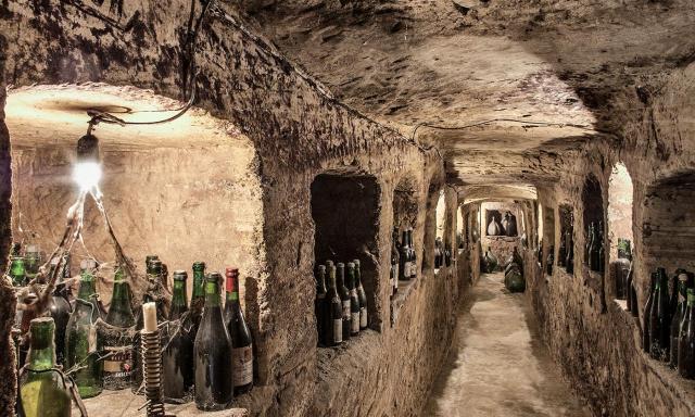 Infernot a Cella Monte (AL) 