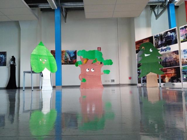 Progetto Favolalberi