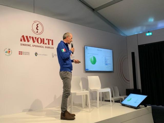 Presentazione evento